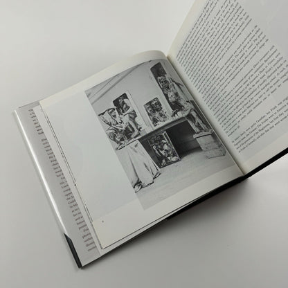 Frink – a portrait by Edward Lucie-Smith & Elisabeth Frink | Bloomsbury 1994