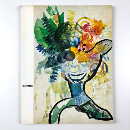 H. N. Werkman 1882–1945 | Stedelijk Museum exhibition catalogue, 1962