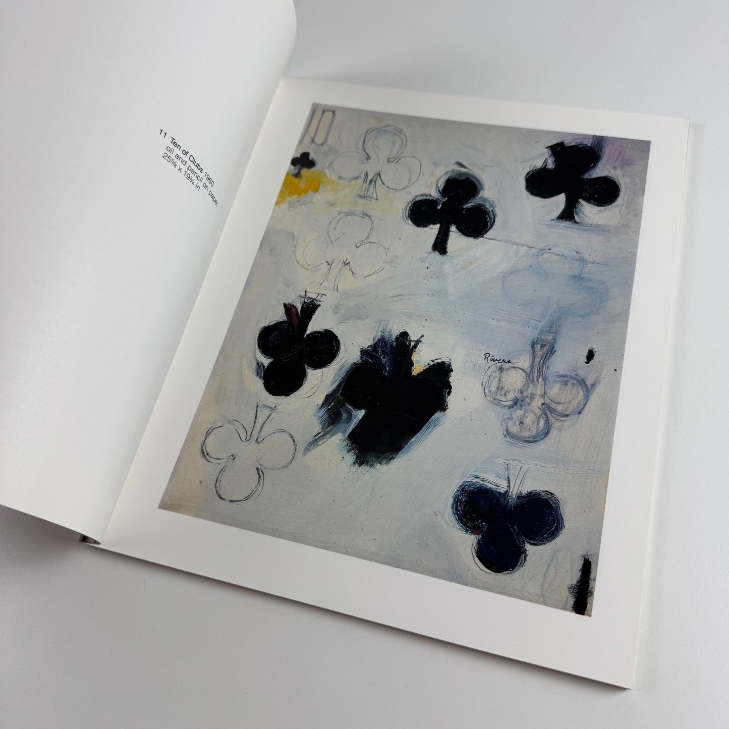 Larry Rivers. Works from the Sixties | Marlborough Fine Art, New York, May 1990
