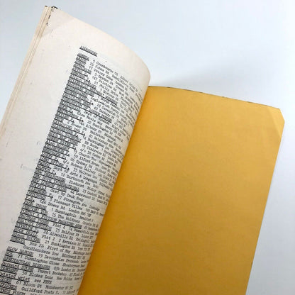 Association of Little Presses journal | Poetry and Little Press Information | Issue no. 5, July 1981