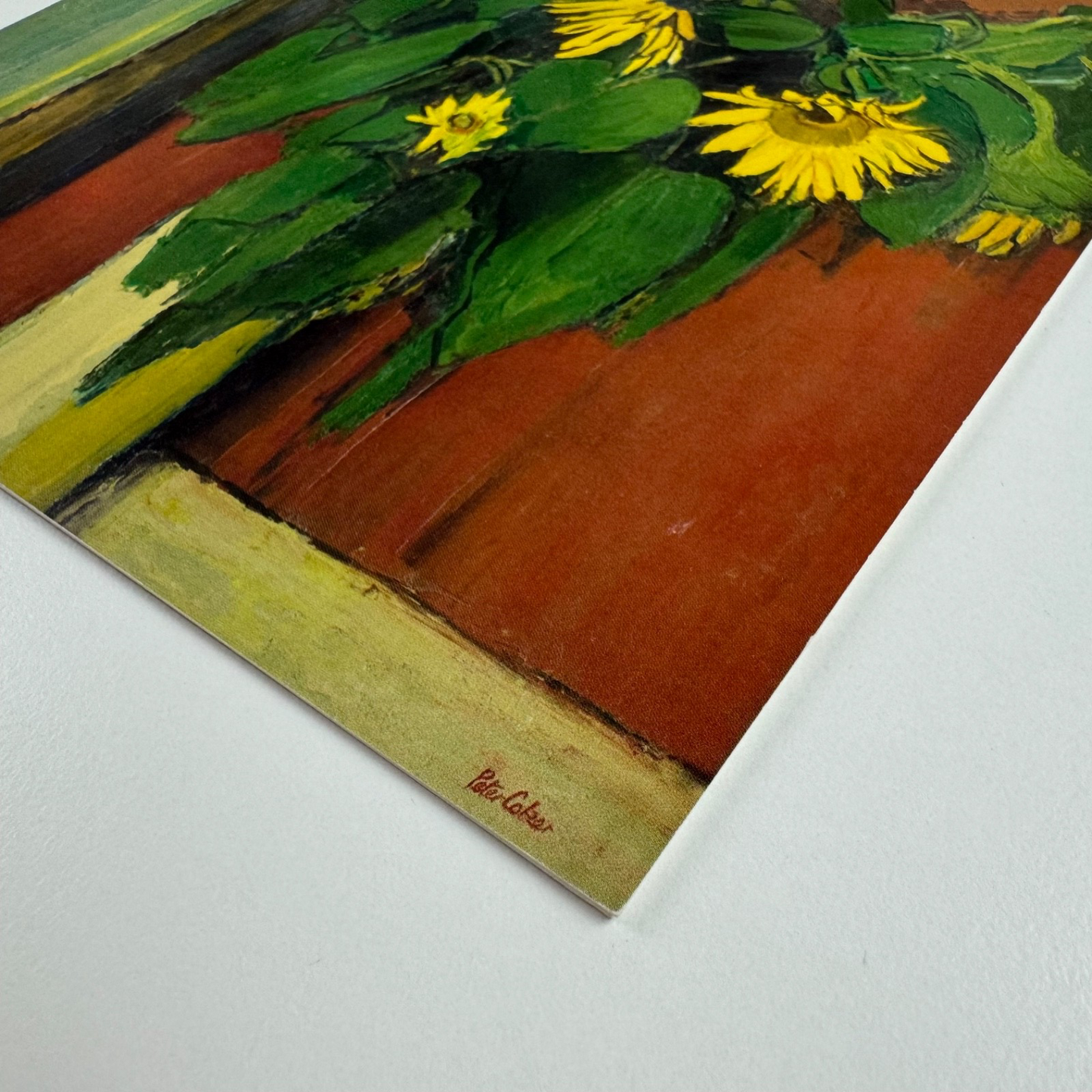 Private view invite for Peter Coker Solidaity of Form |Piano Nobile | Robert Travers, 2012