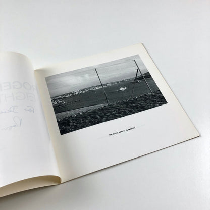 Roger Palmer – Eight Works | Brian Human interview | Cambridge Darkroom 1984, signed