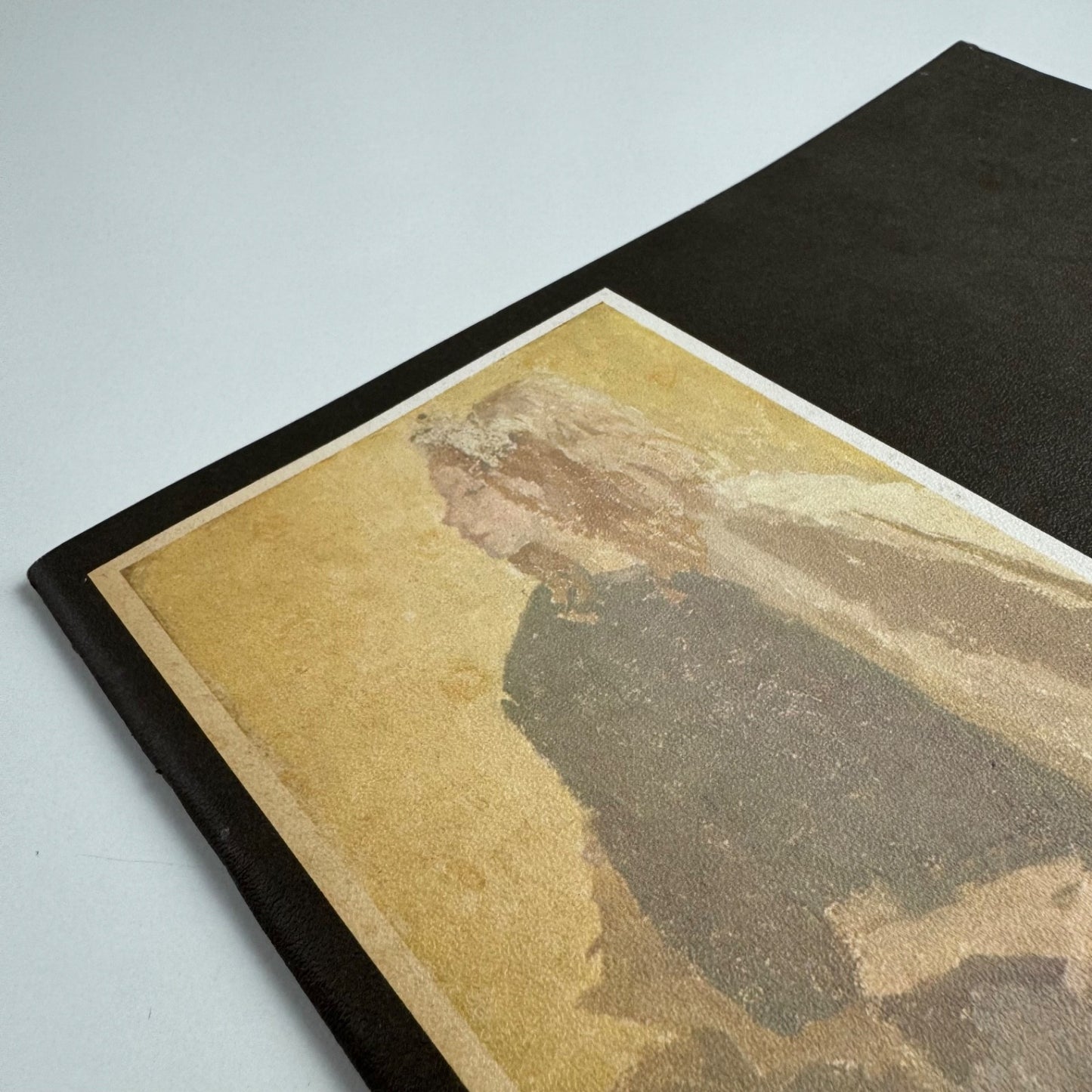 Gwen John at the National Museum of Wales by A.D. Fraser Jenkins, 1976