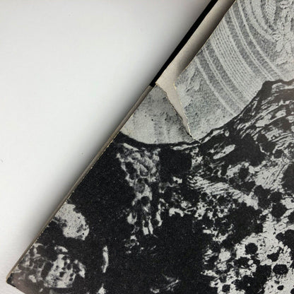 Enrico Baj Interplanetary Paintings | Private View invite Gallery One, London, 1959