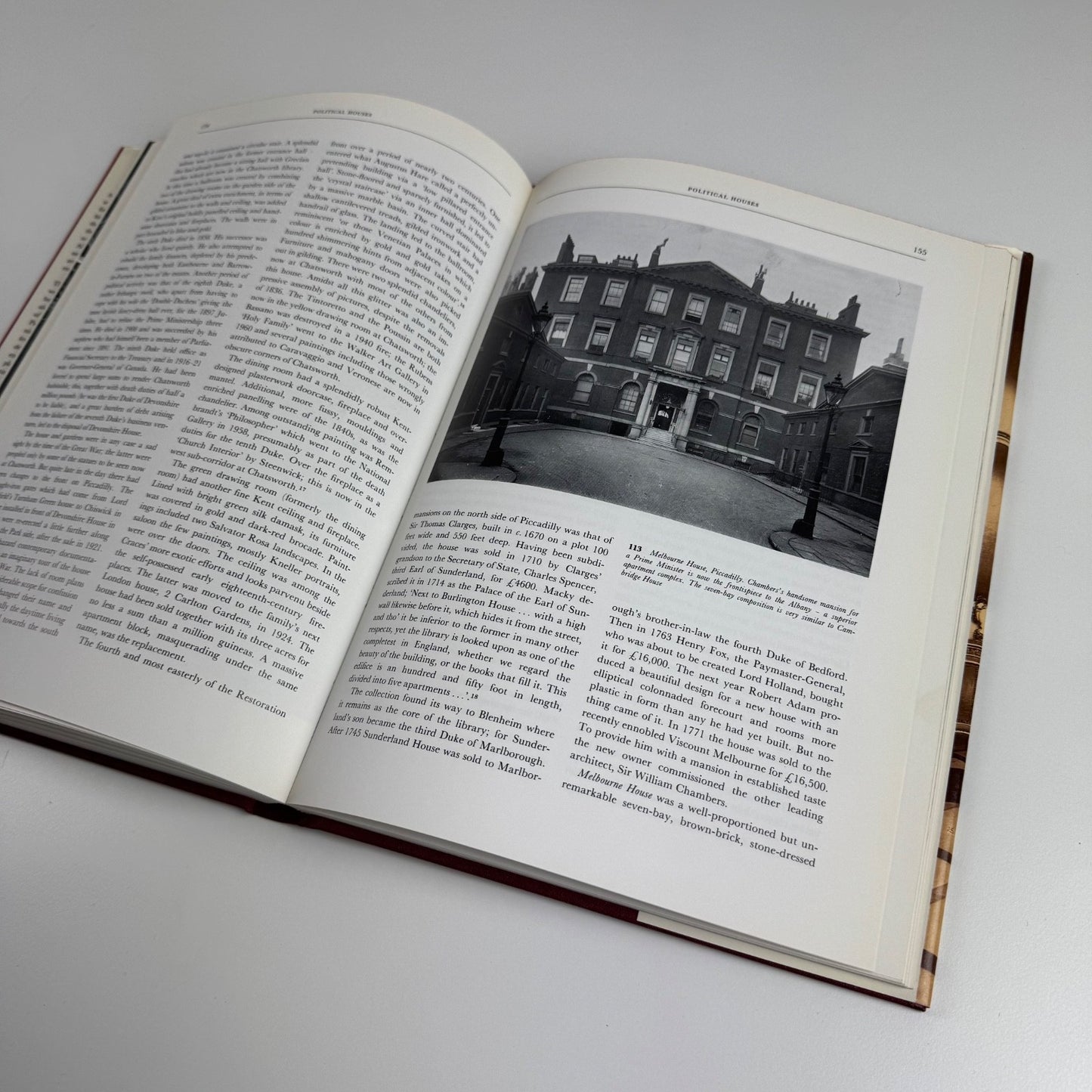 London's Mansions The Palatial Houses of the Nobility by David Pearce, 1986