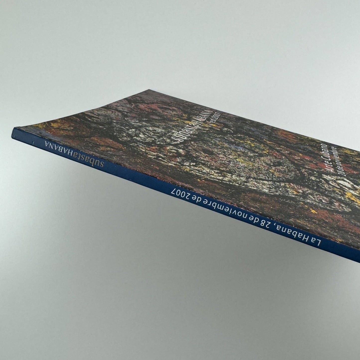 Subasta Habana ed 2007 | Arte Cubano – 28 November auction catalogue