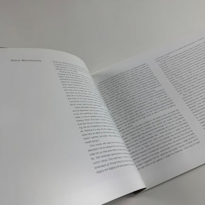 Clive Blackmore | New Millenium Gallery, c. 2007