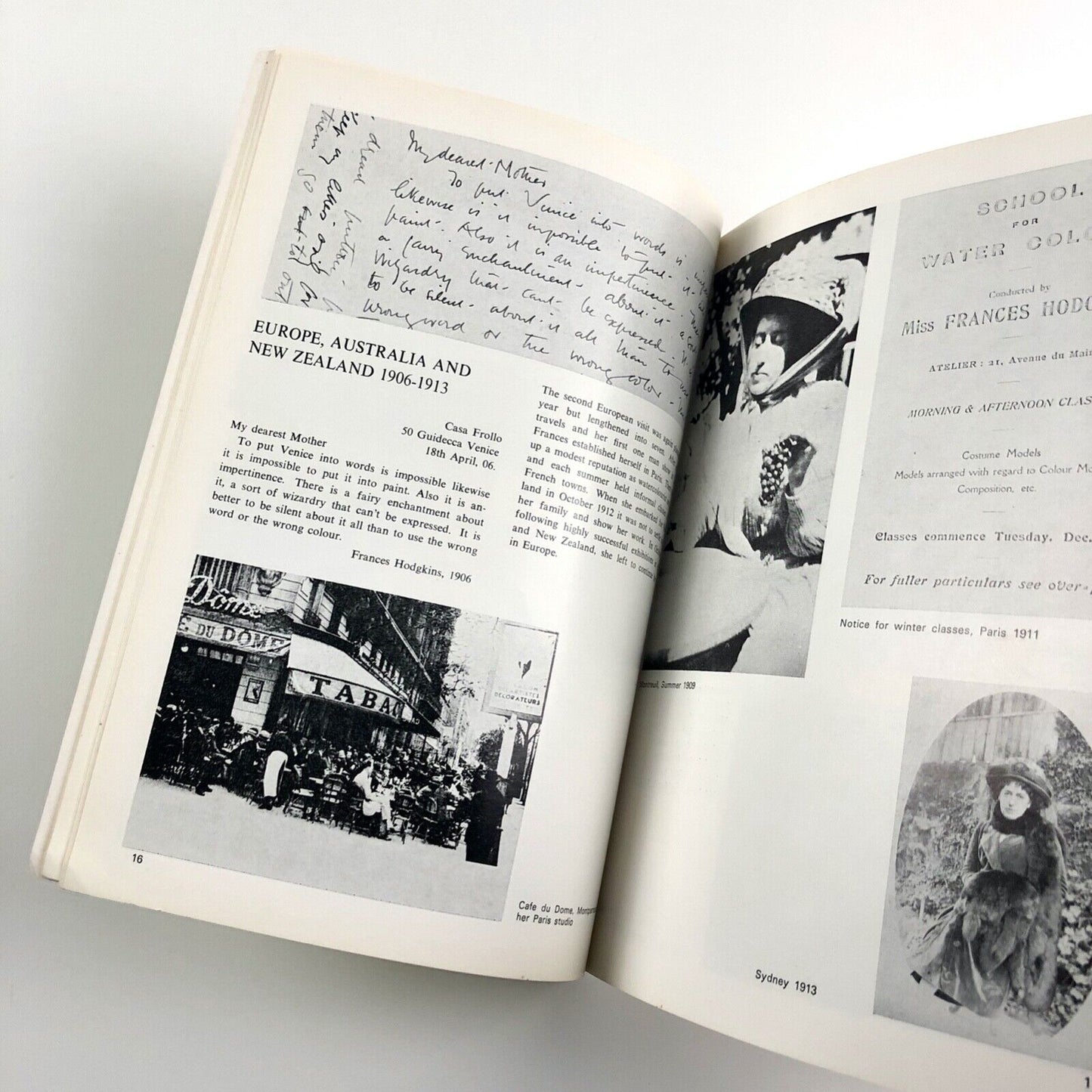 Ascent. Frances Hodgkins | Queen Elizabeth II Arts Council of New Zealand, 1969