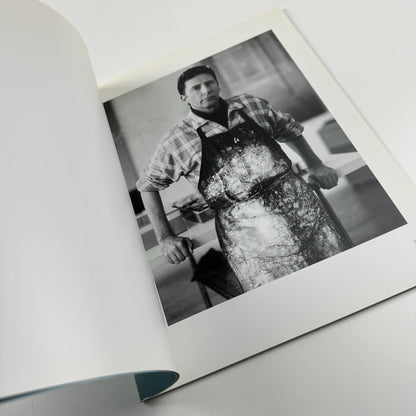Ben Johnson: Still Time | Blains Fine Art, London 2002 exhibition catalogue