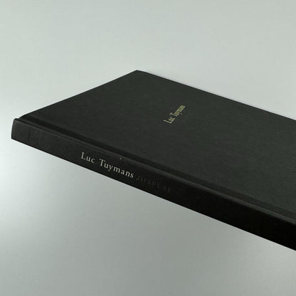 Luc Tuymans. Display | Helsinki Kunsthalle and Centro de Arte de Salamanca | 2003-04 exhibition catalogue