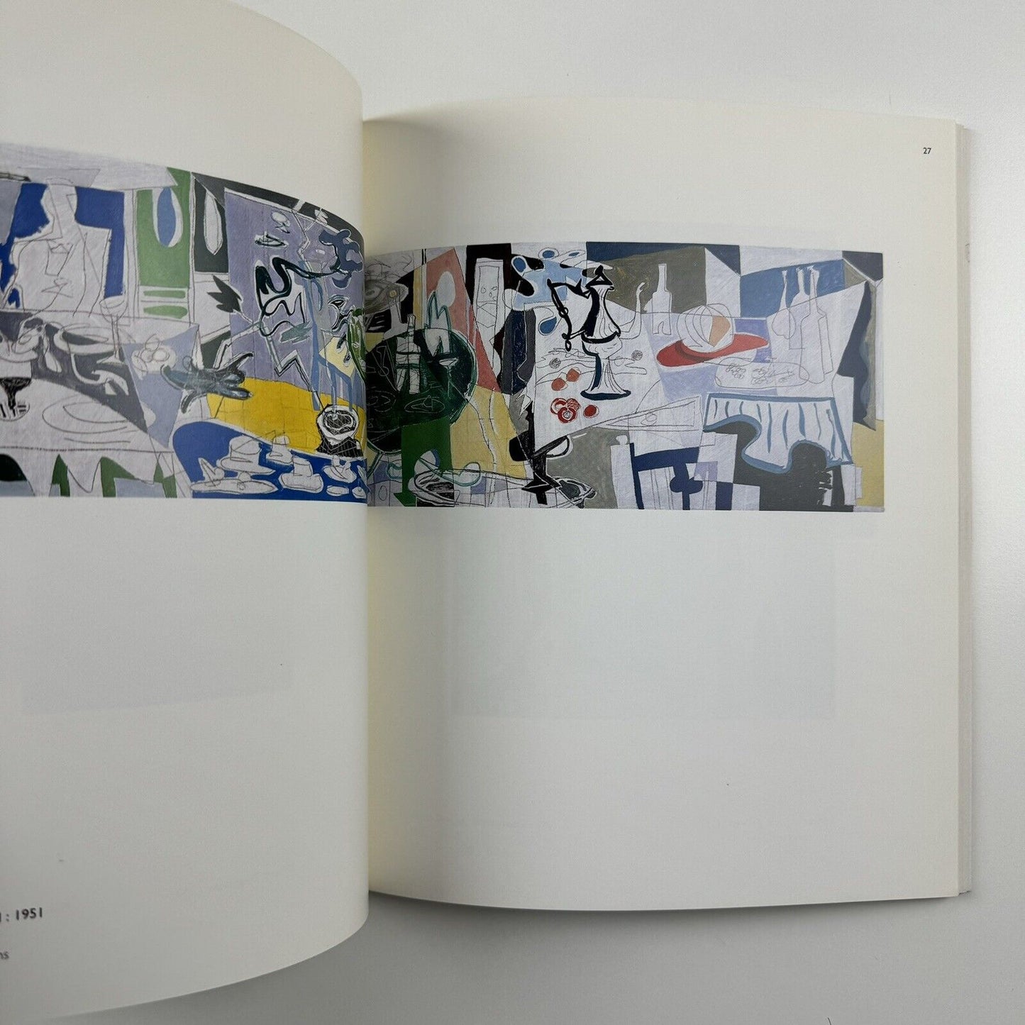 Patrick Heron Early Paintings 1945-1955 | Waddington Galleries & private view, 2000