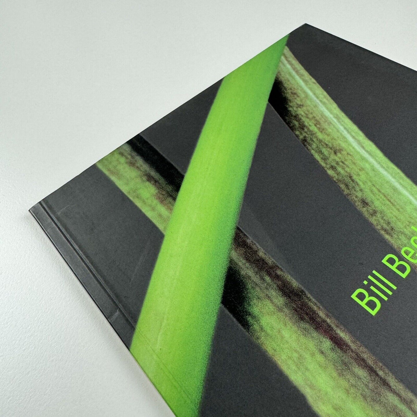 Bill Beckley | Galerie Hans Meyer exhibition catalogue, 2003