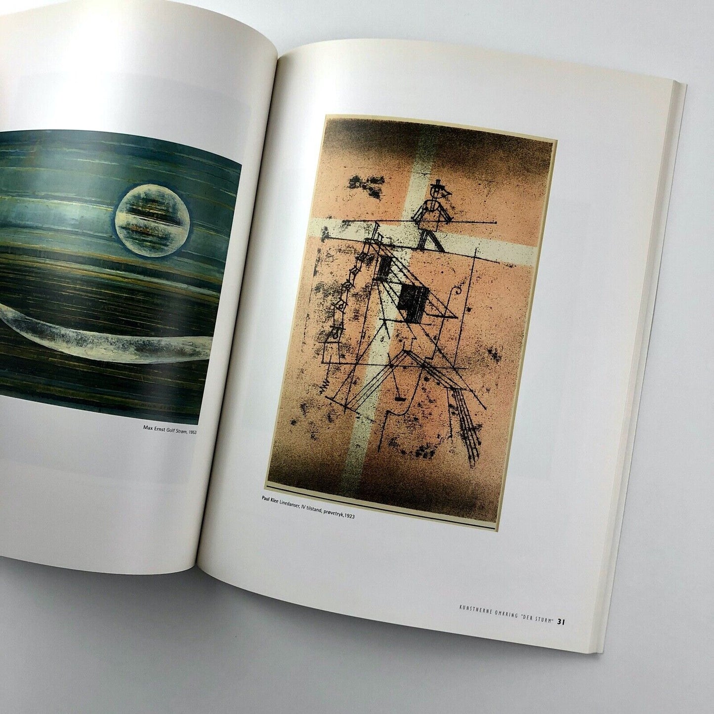 Dada et Kunstoprør – Ernst Schwitters Samling | Arken Museum for Moderne Kunst, 1998