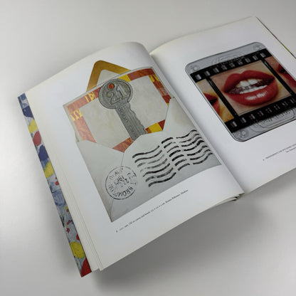 [Joe] Tilson – Pop to Present | Royal Academy exhibition catalogue, 2002