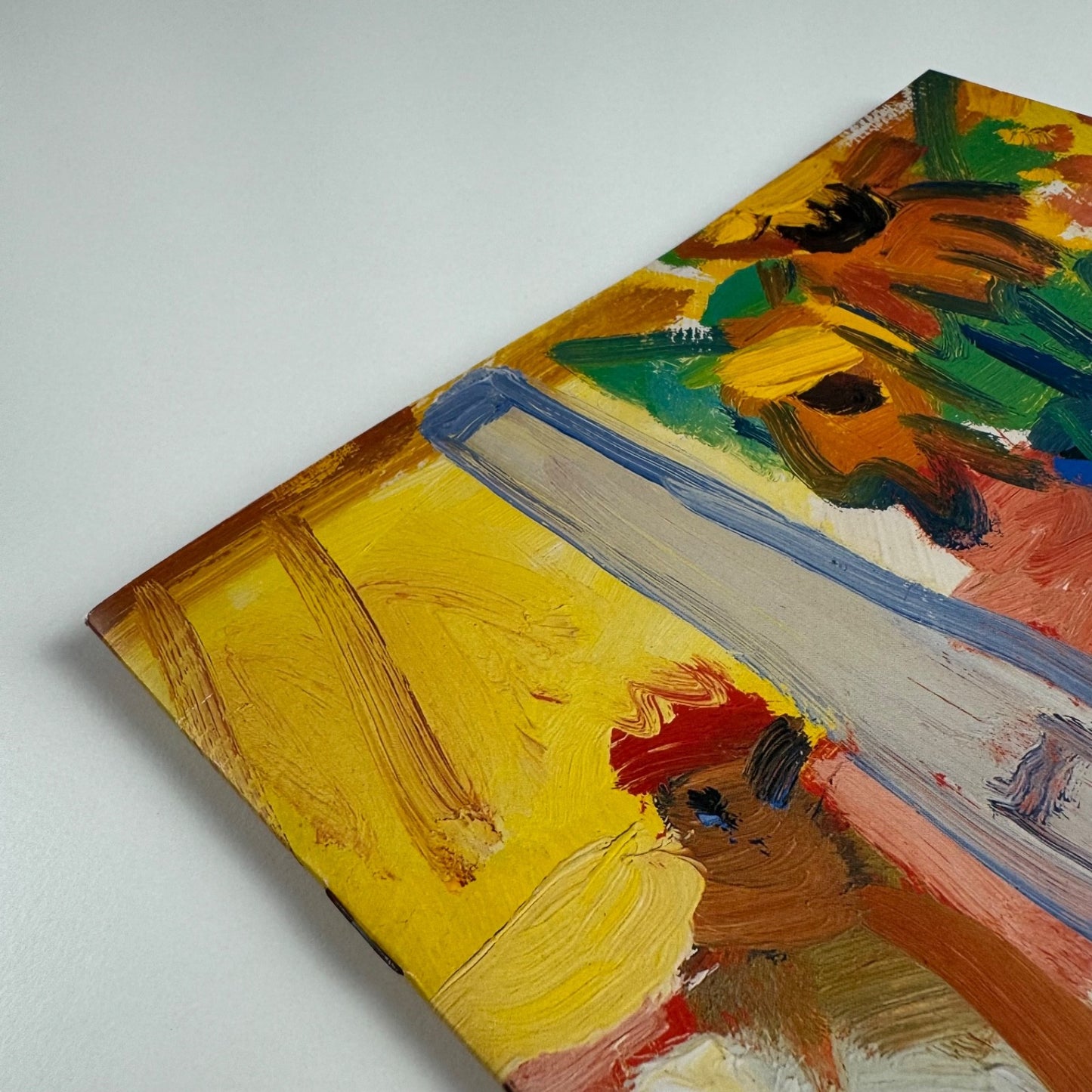 Glen Scouller | Lemon Street Gallery, 2002