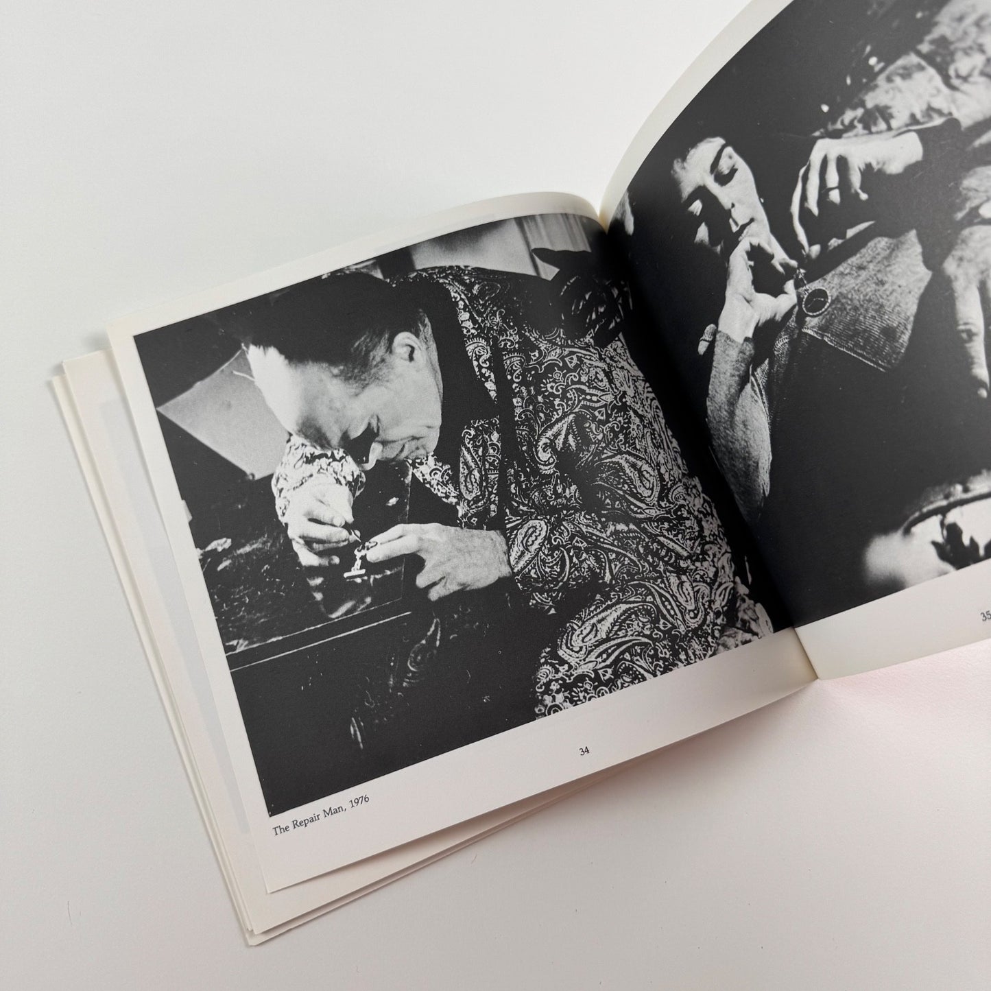 Mac Adams Mysteries | Welsh Arts Council, 1979