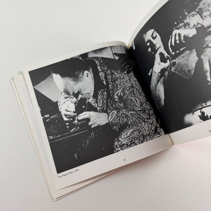 Mac Adams Mysteries | Welsh Arts Council, 1979