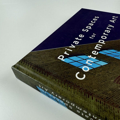 Private Spaces for Contemporary Art by Peter Doroshenko | Rispoli Books, 2010