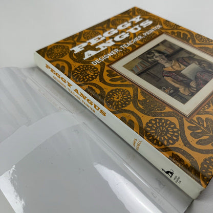 Peggy Angus. Designer, Teacher, Painter by James Russell | ACC Towner 2014