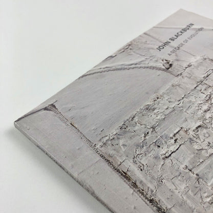 John Blackburn. A decade of evolution | Samuel Osborne 2008 + private view invitation and price list