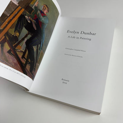 Evelyn Dunbar. A life in painting by Christopher Campbell-Howes | Romarin, 2016