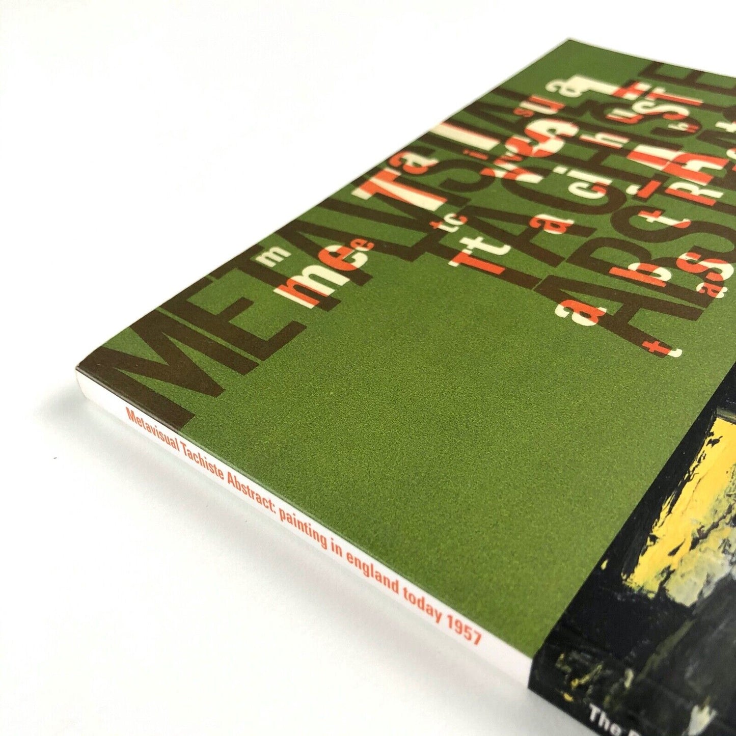 Metavisual, Tachiste, Abstract. Painting in England To-Day 1957. A fiftieth anniversary | The Redfern Gallery, 2007