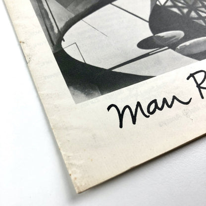 Man Ray Inventor/Painter/Poet | Institute of Contemporary Arts catalogue booklet, 1975