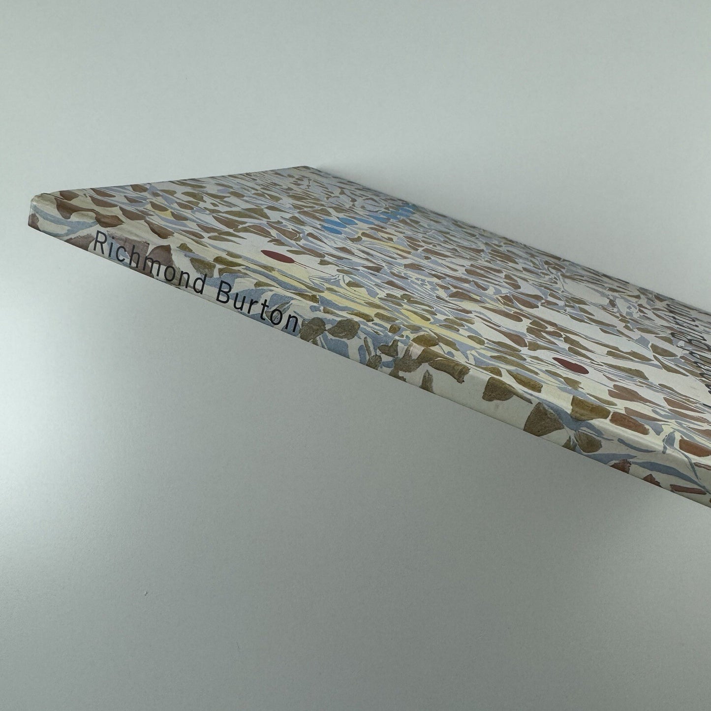 Richmond Burton | Cheim & Read New York, 2000 | Exhibition catalogue