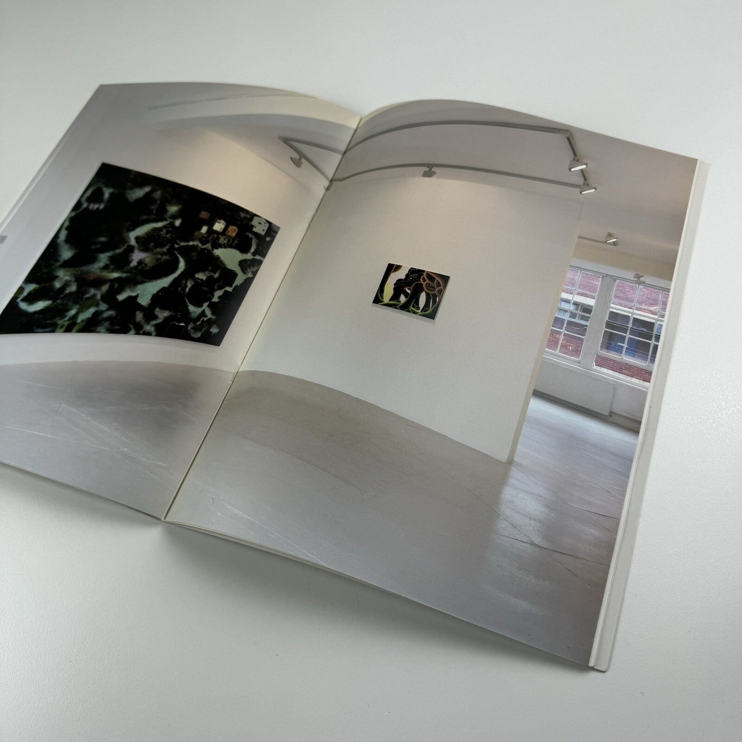Christian Ward. Black Sun | Max Wigram Gallery London, 2005 catalogue