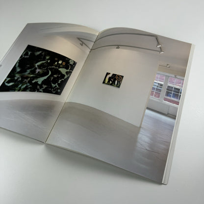 Christian Ward. Black Sun | Max Wigram Gallery London, 2005 catalogue