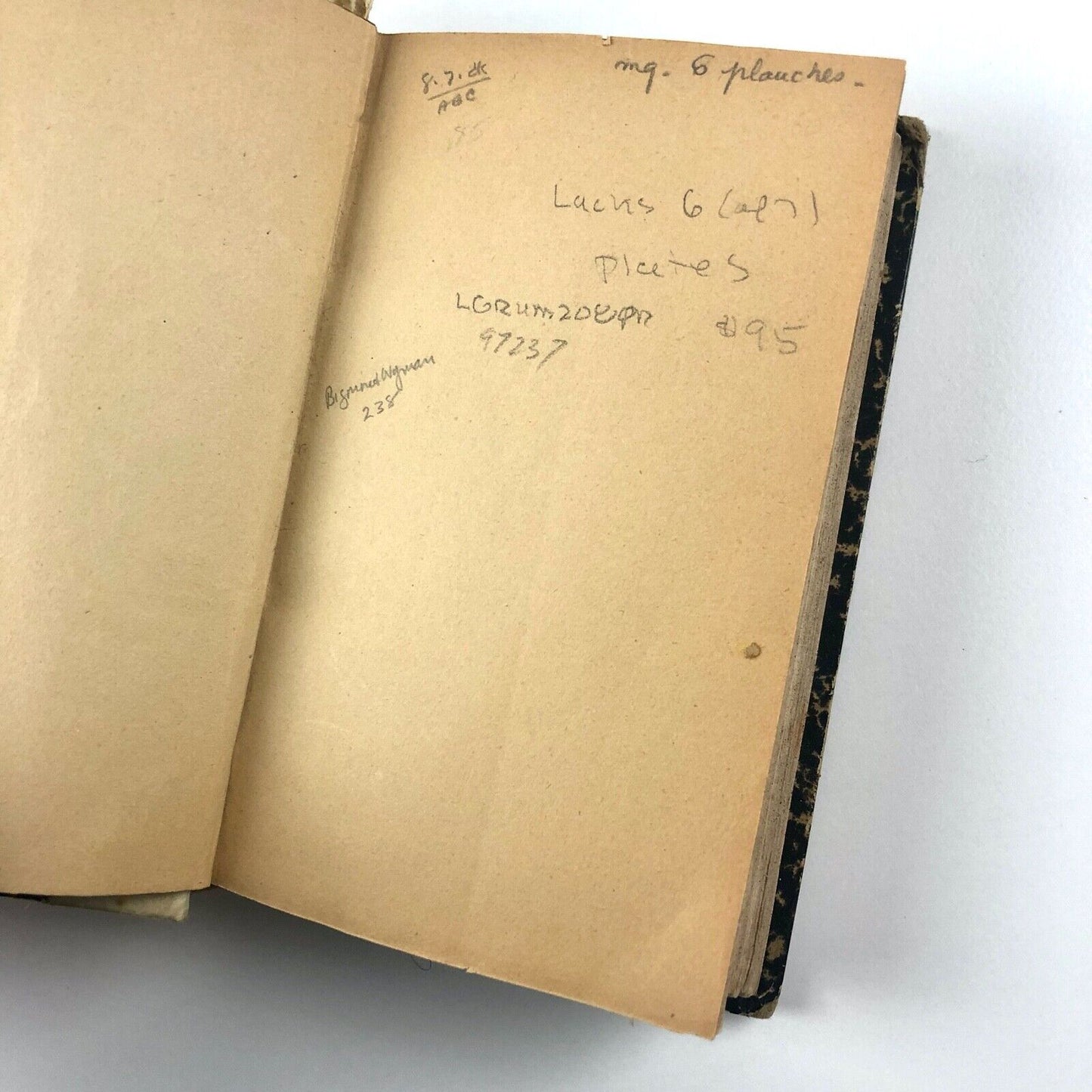 Nouveau Manuel de Typographie A. Frey La Librairie Encyclopédique de Roret 1835