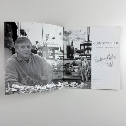 Glen Scouller | Lemon Street Gallery, 2002