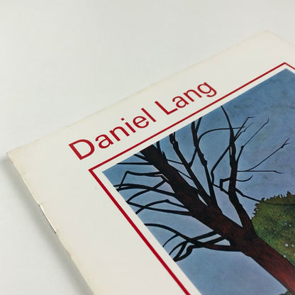 Daniel Lang. English Landscapes by an American Painter | Arthur Tooth, 1970