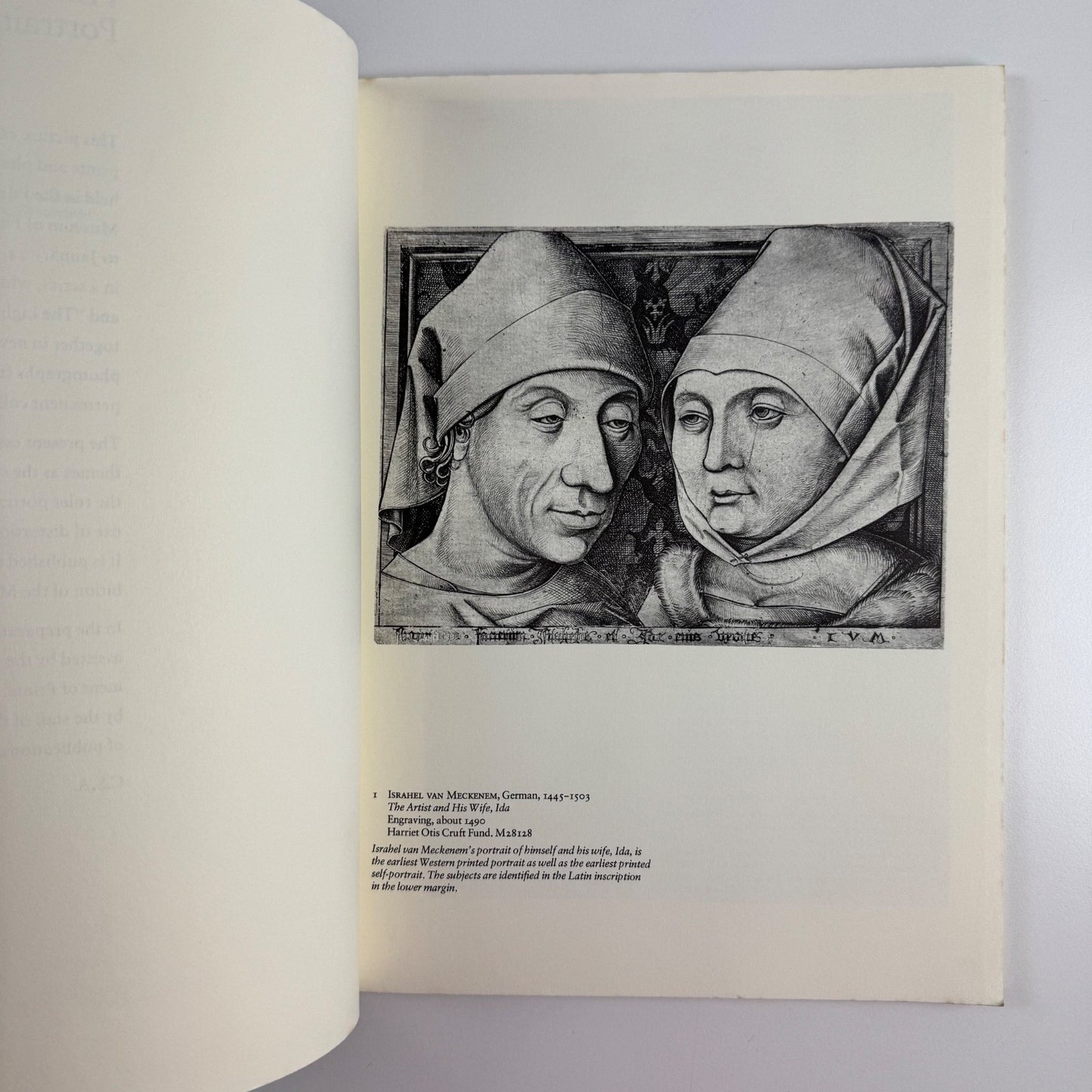 Printed Portraits by Clifford S. Ackley. Museum of Fine Arts Boston, 1979