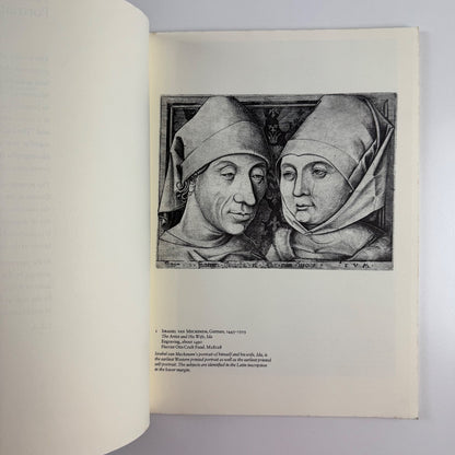 Printed Portraits by Clifford S. Ackley. Museum of Fine Arts Boston, 1979
