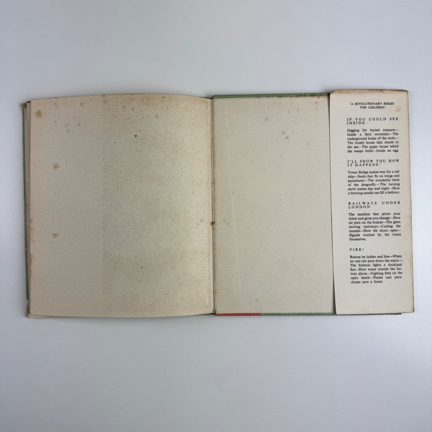 Rockets and Jets by Marie Neurath. Max Parrish, London, 1951 Isotype Institute