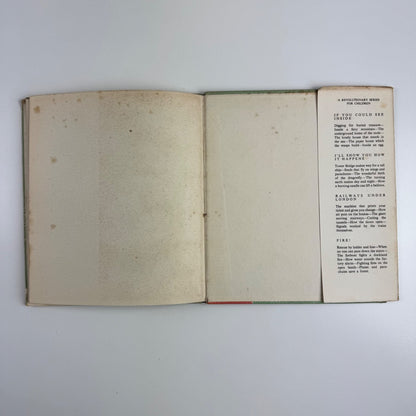 Rockets and Jets by Marie Neurath. Max Parrish, London, 1951 Isotype Institute