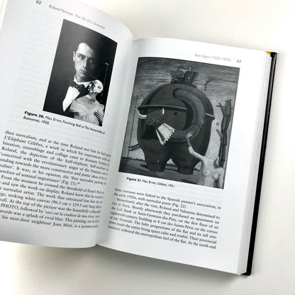 Roland Penrose: The Life of a Surrealist, James King | Edinburgh University 2016