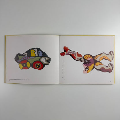 José de Guimarães. Esculturas e Pinturas | Marie & Volker Huber, 1985