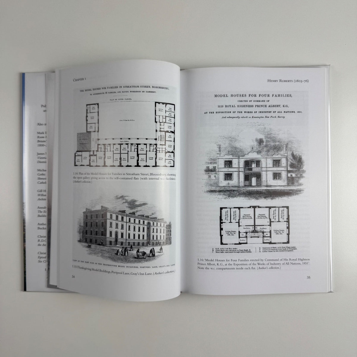 The Practice of Architecture eight architects 1830-1930 Christopher Webster 2012