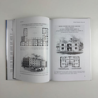 The Practice of Architecture eight architects 1830-1930 Christopher Webster 2012
