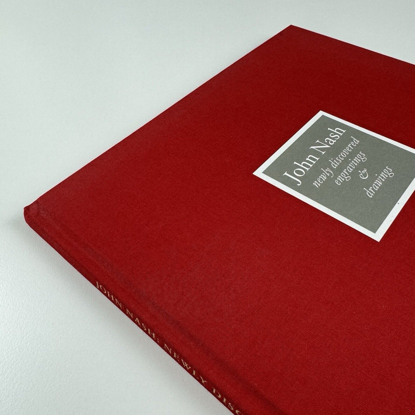 John Nash Newly Discovered Engravings & Drawings by Jeremy Greenwood | The Wood Lea Press, 2020