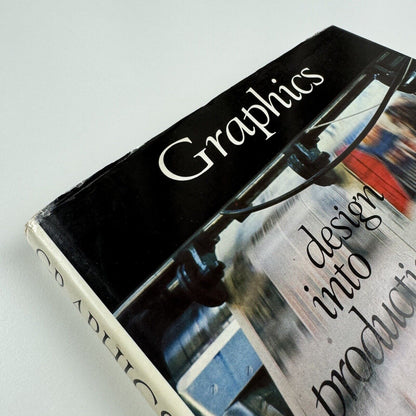 Graphics design into production by Alec Davis | Faber & Faber, 1973