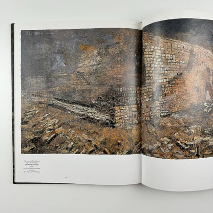 Karfunkelfee. Anselm Kiefer. The Fertile Crescent | White Cube 2009
