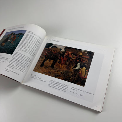 An English Idyll. A loan exhibition of works Sir Alfred Munnings Sotheby's 2001