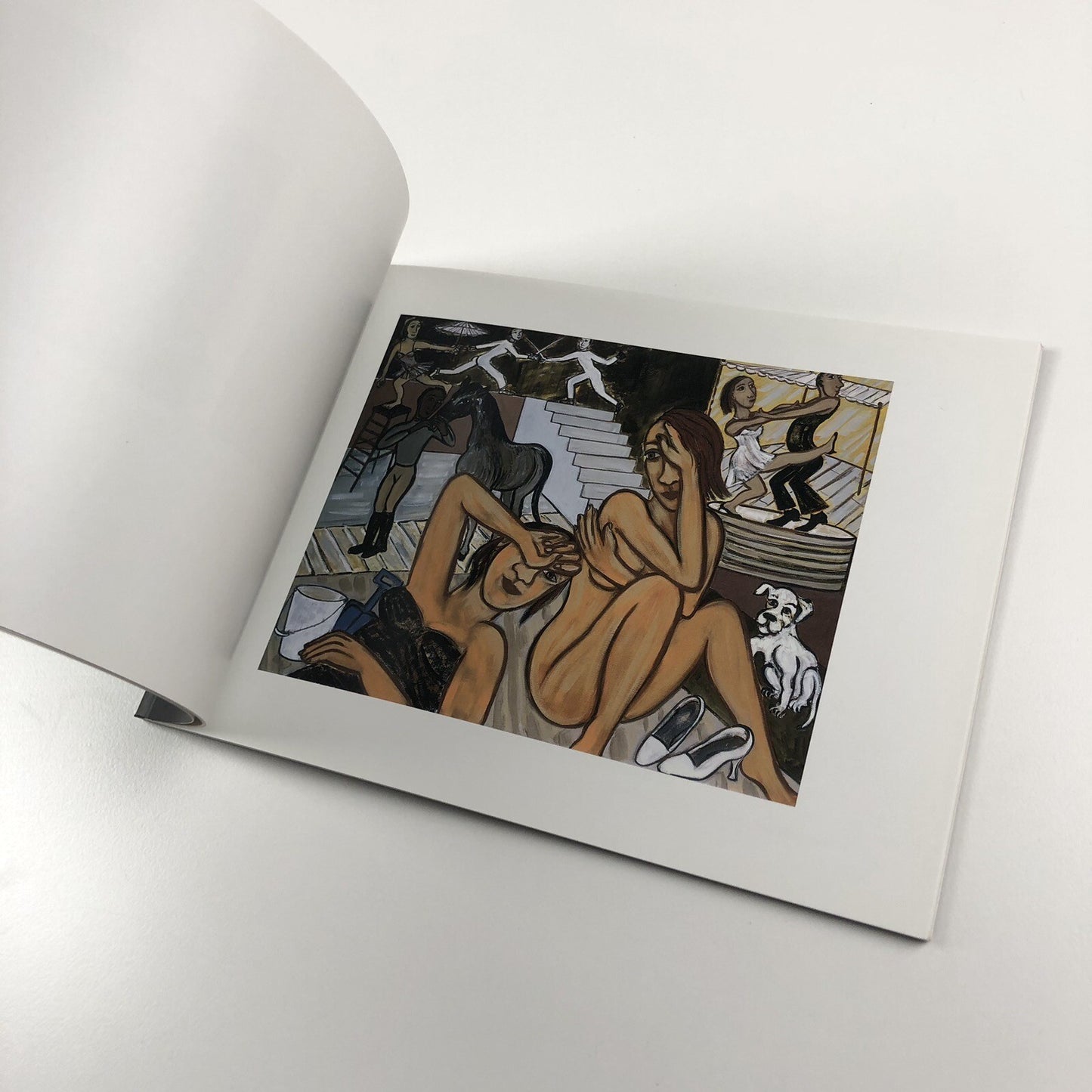 Eileen Cooper – Time of Your Life | Art First Contemporary Art exhibition catalogue, 2005