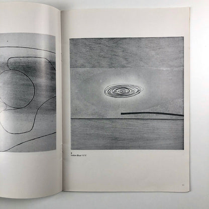 Victor Pasmore. The Image Within. Recent Works 1974-77 | Marlborough, 1977 | catalogue design by Gordon House