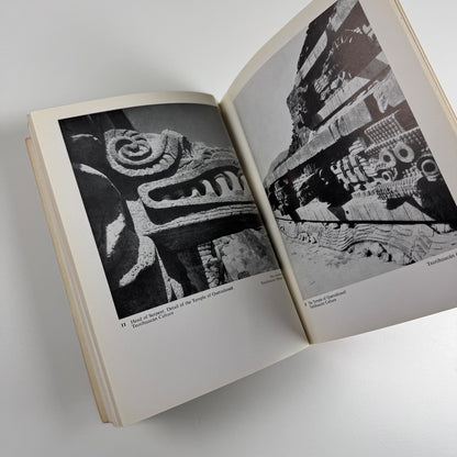Mexican Art. From 1500 BC illustrated supplement Arts Council/Tate 1953