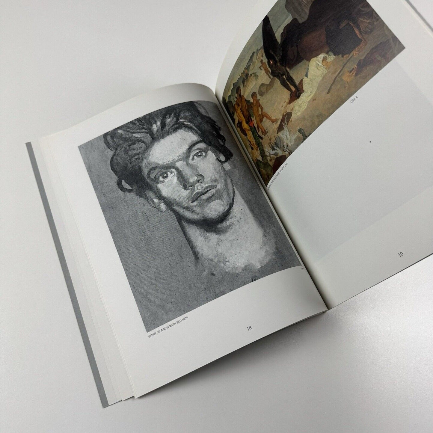 Glyn Philpot | The Fine Art Society and Pallant House 1997/8 | Catalogue and flyer