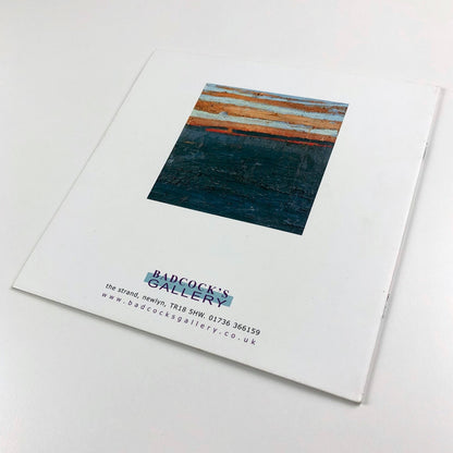 Paul Wadsworth. Recent Paintings | Badcock’s Gallery, Newlyn, undated catalogue